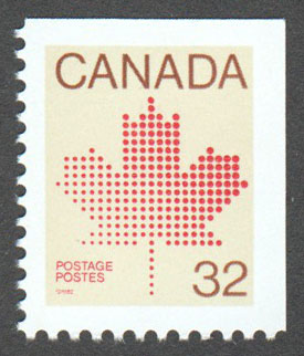 Canada Scott 924bisi MNH - Click Image to Close